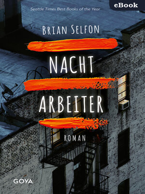 cover image of Nachtarbeiter